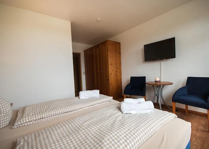 Hotel Nige Hus 4*