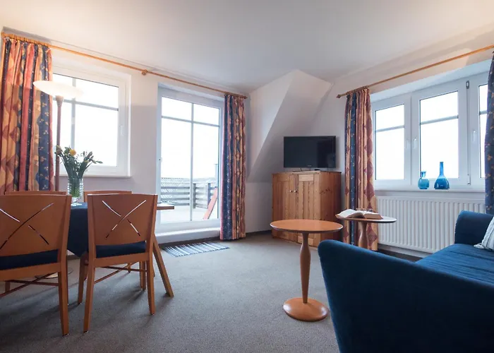 Nige Hus 4* Hamburg