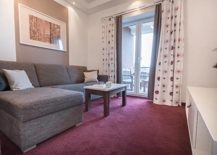 Nige Hus Hotel Hamburg