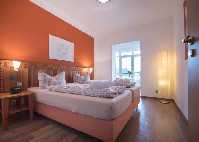 Hotel Nige Hus Hamburg