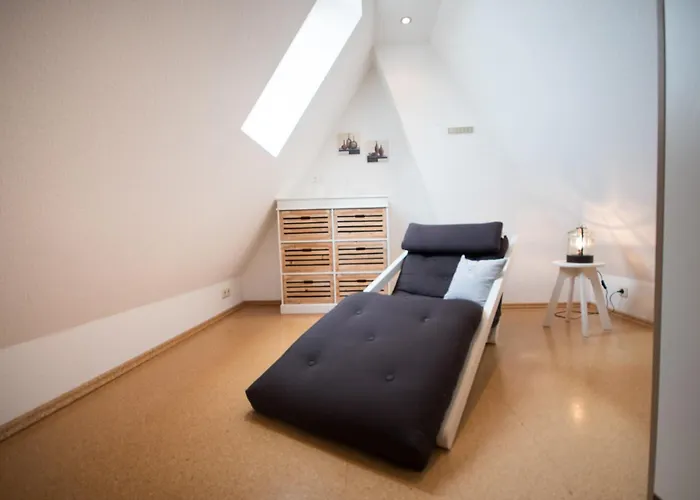 Nige Hus 4* Hamburg
