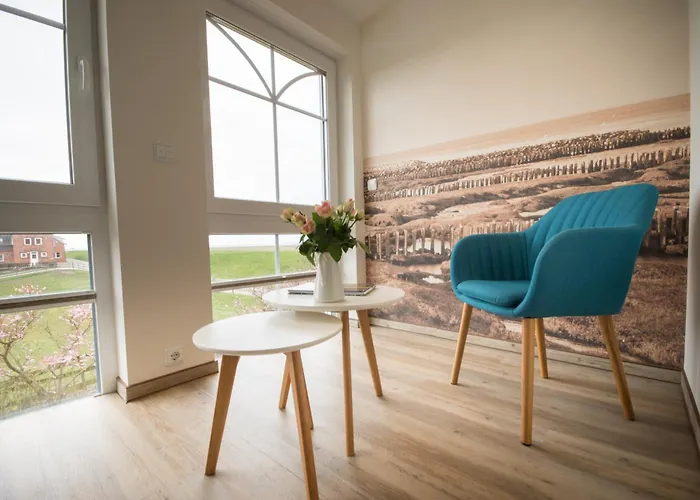 Nige Hus 4* Hamburg