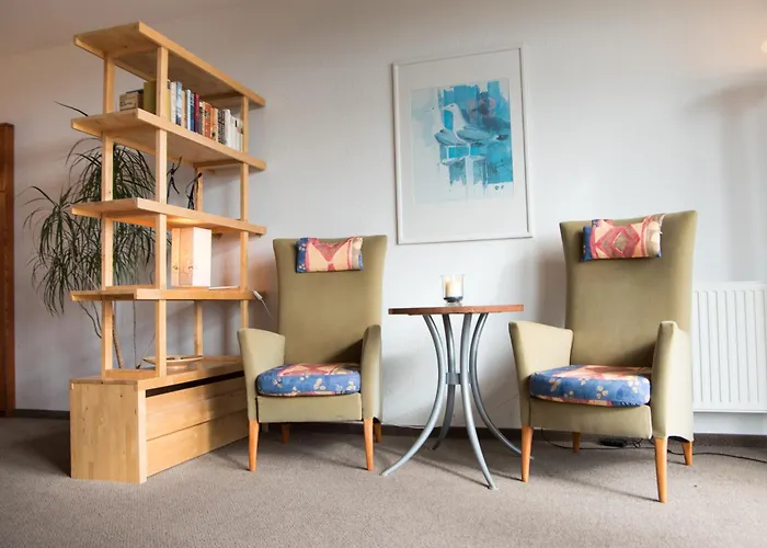 Nige Hus 4* Hamburg