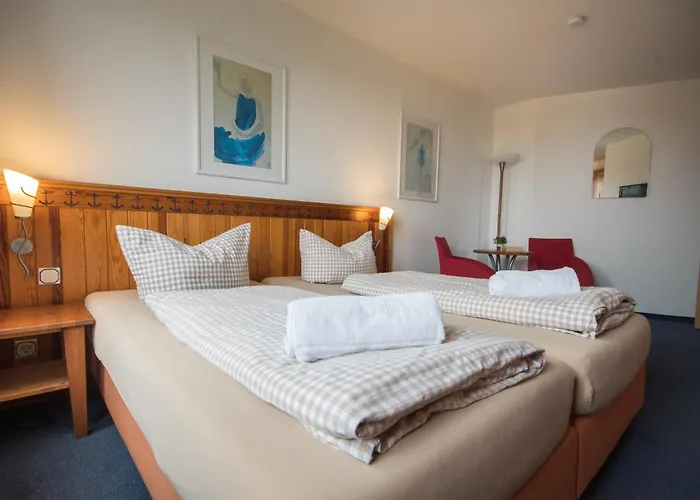 Nige Hus Hotel Hamburg