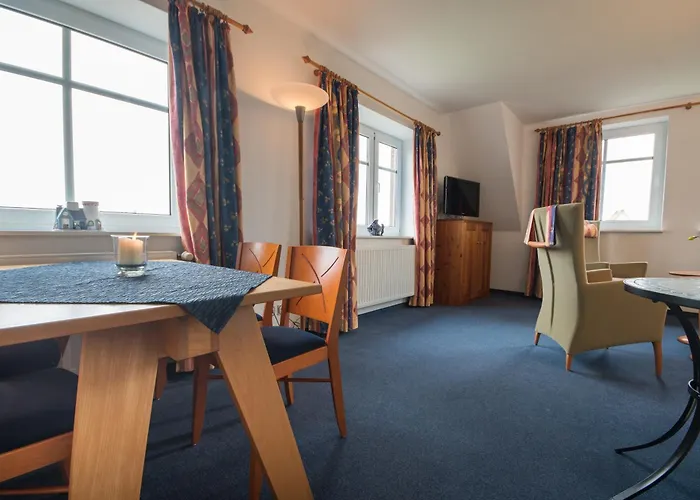 Nige Hus 4* Hamburg