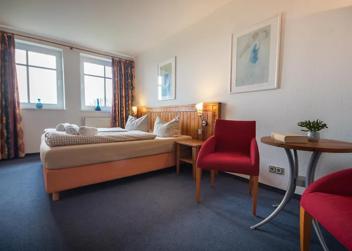 Nige Hus Hotel Hamburg